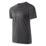 Magnum Essential T-Shirt 2.0 szürke férfi póló
