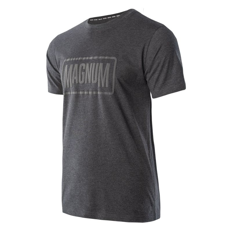 Magnum Essential T-Shirt 2.0 szürke férfi póló
