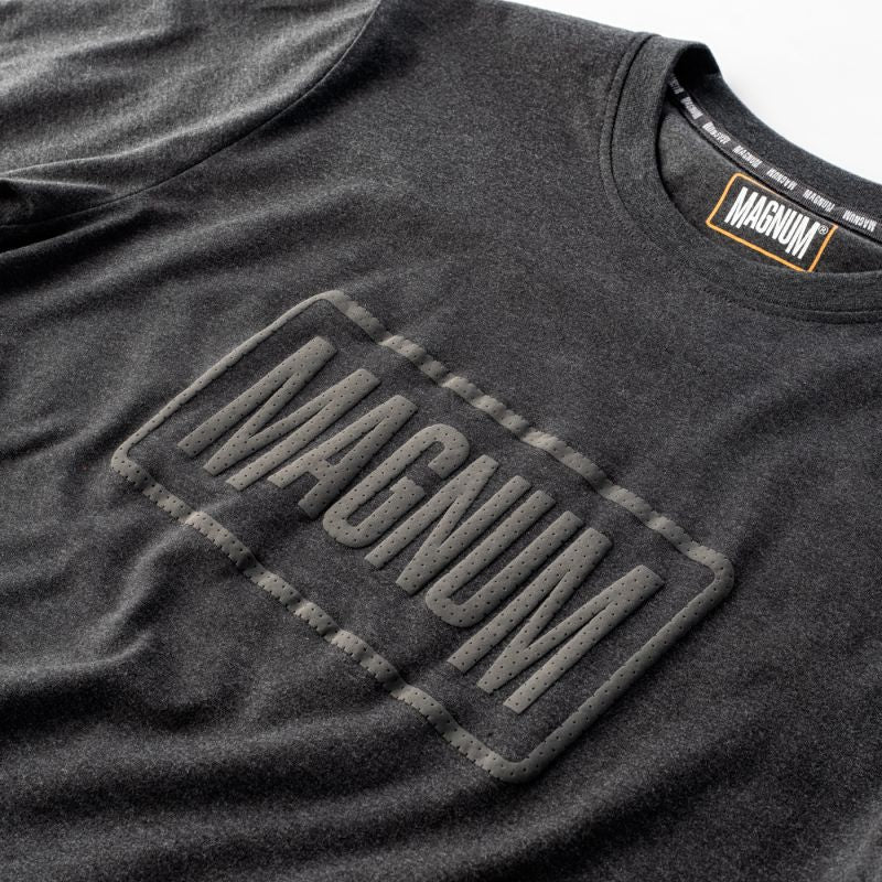 Magnum Essential T-Shirt 2.0 szürke férfi póló