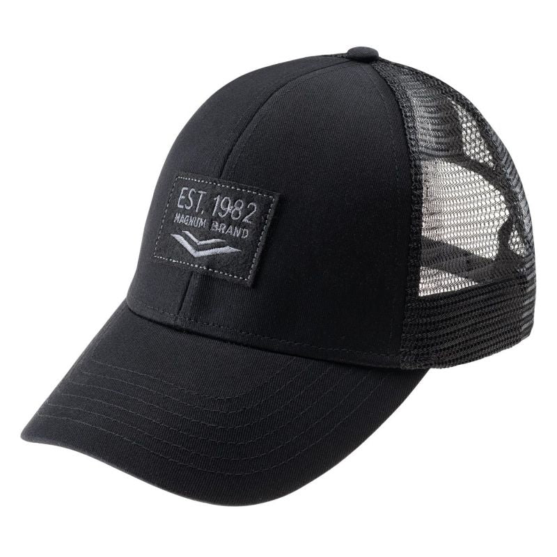 Magnum Kianit Cap fekete baseball sapka