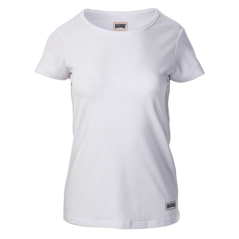 Magnum magnum essential t-shirt wo's W fehér női póló