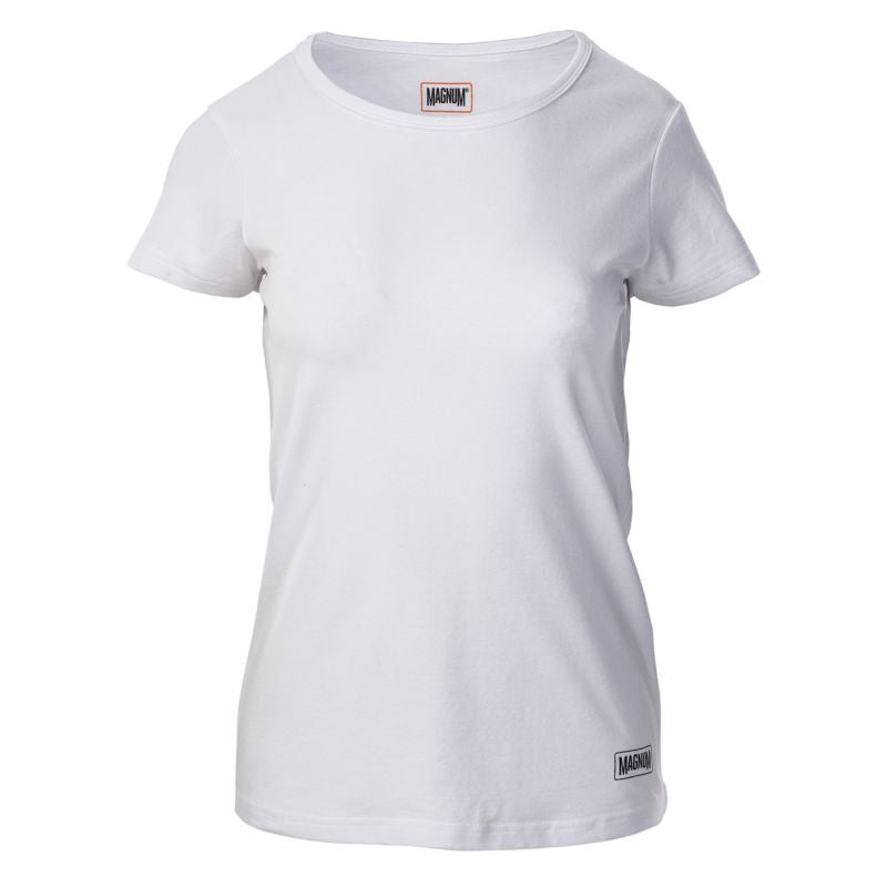 Magnum magnum essential t-shirt wo's W fehér női póló