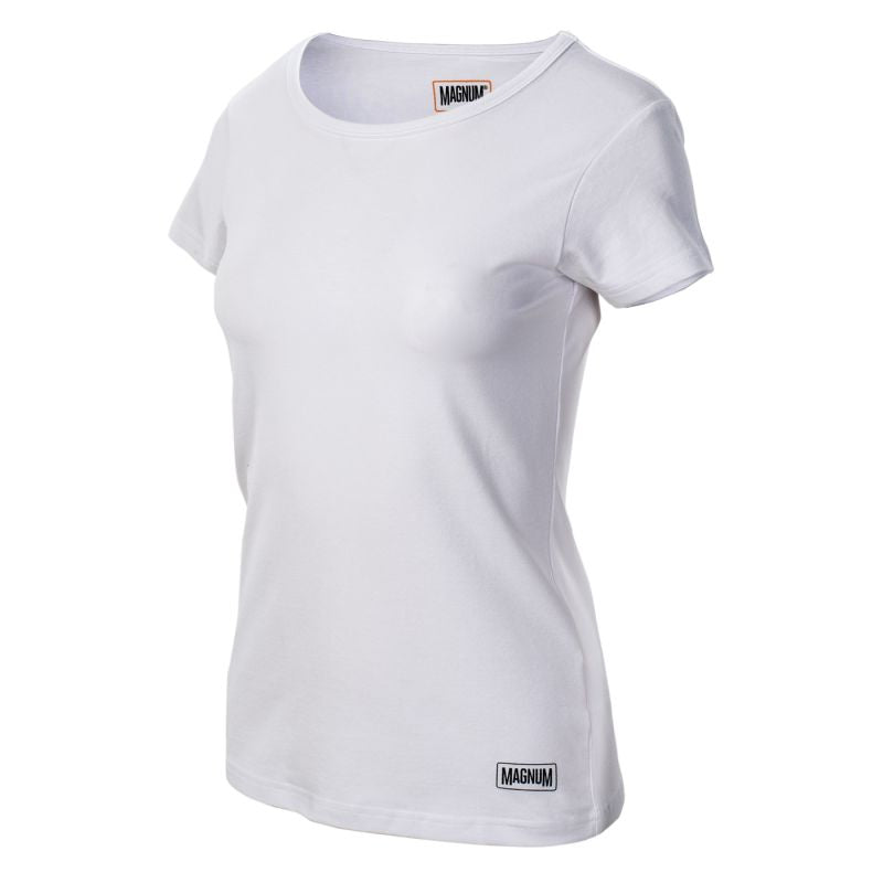 Magnum magnum essential t-shirt wo's W fehér női póló