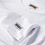 Magnum magnum essential t-shirt wo's W fehér női póló