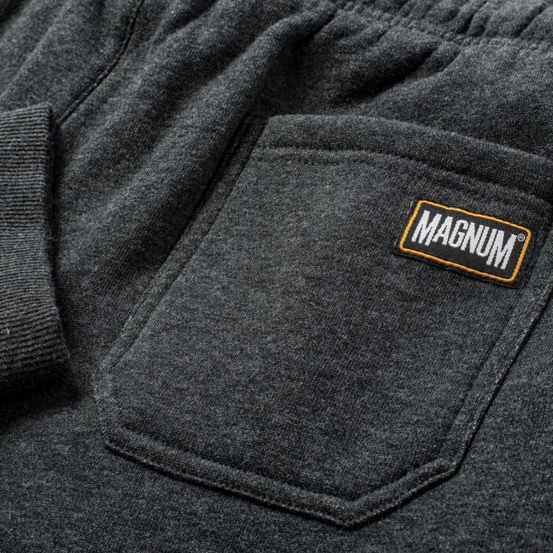 Magnum magnum ibis fekete férfi nadrág