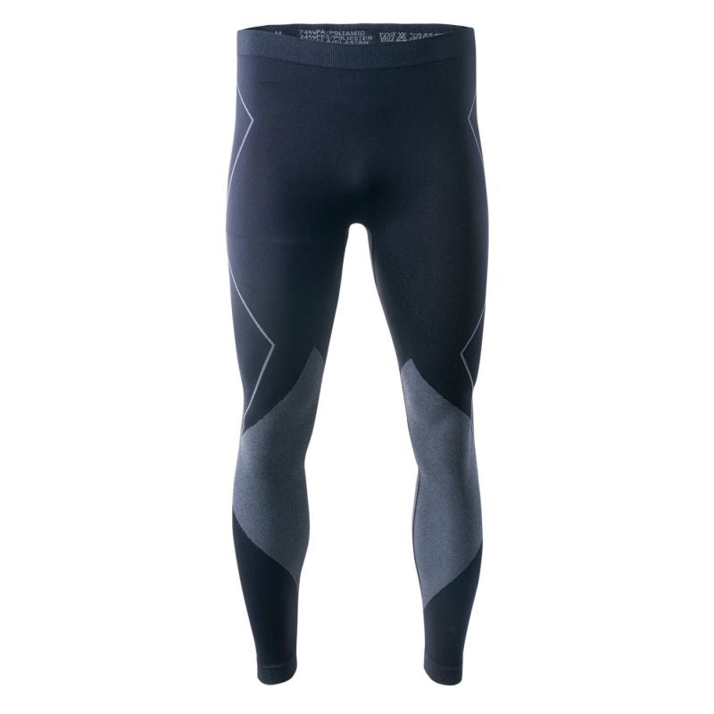 Magnum Mars thermal trousers fekete férfi nadrág
