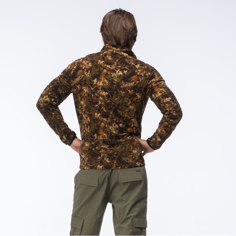 Magnum Men’s ESSENTIAL MICROFLEECE Fleece férfi dzseki 92800709814