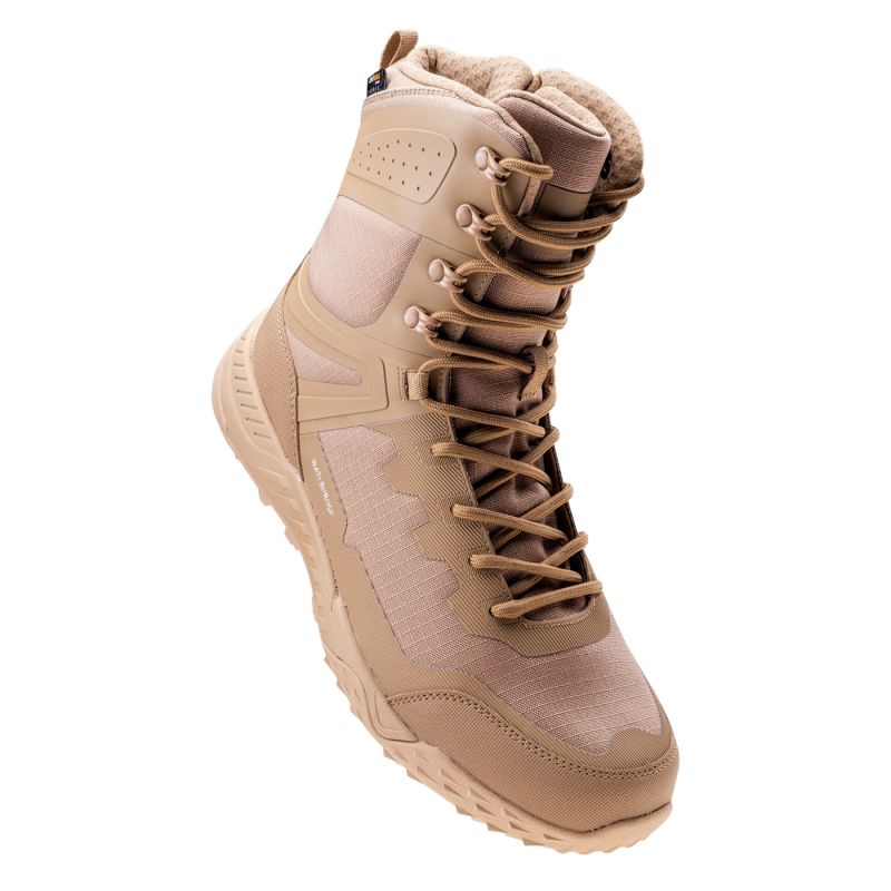 Magnum Military Boots Bondsteel High WP CM bézs cipő férfi