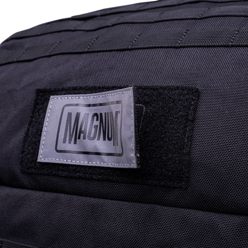 Magnum Multitask Cordura 70 backpack fekete hátizsák
