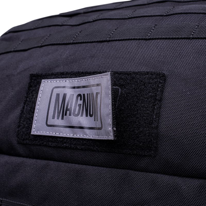 Magnum Multitask Cordura 70 backpack fekete hátizsák