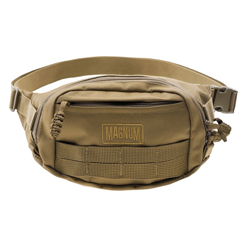 Magnum Plover waist bag 2 l deréktáska