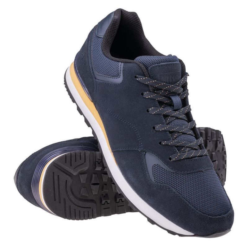 Magnum Radan M shoes sötétkék férfi utcai cipő