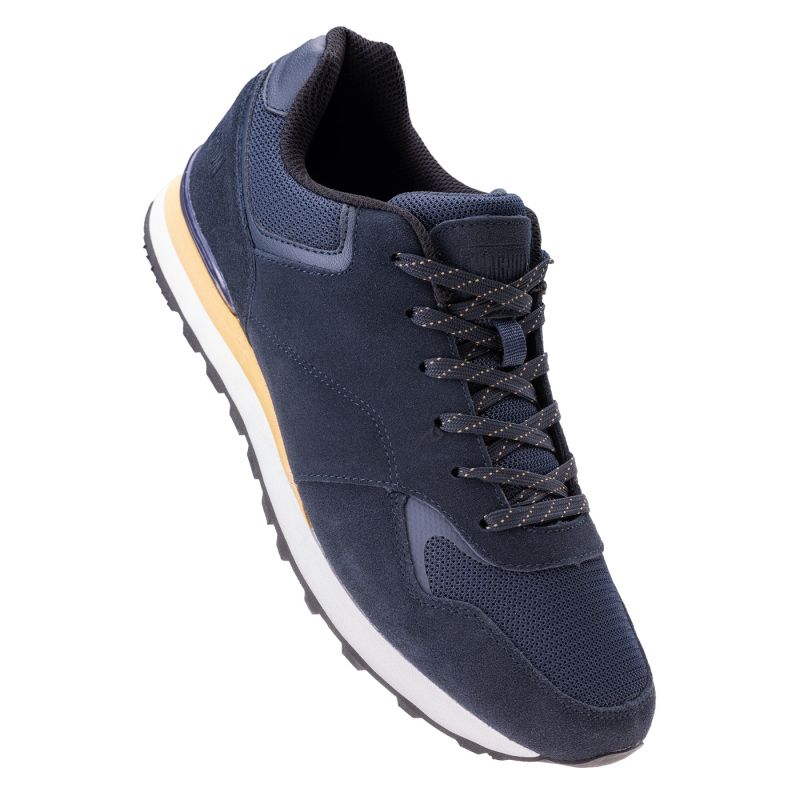 Magnum Radan M shoes sötétkék férfi utcai cipő