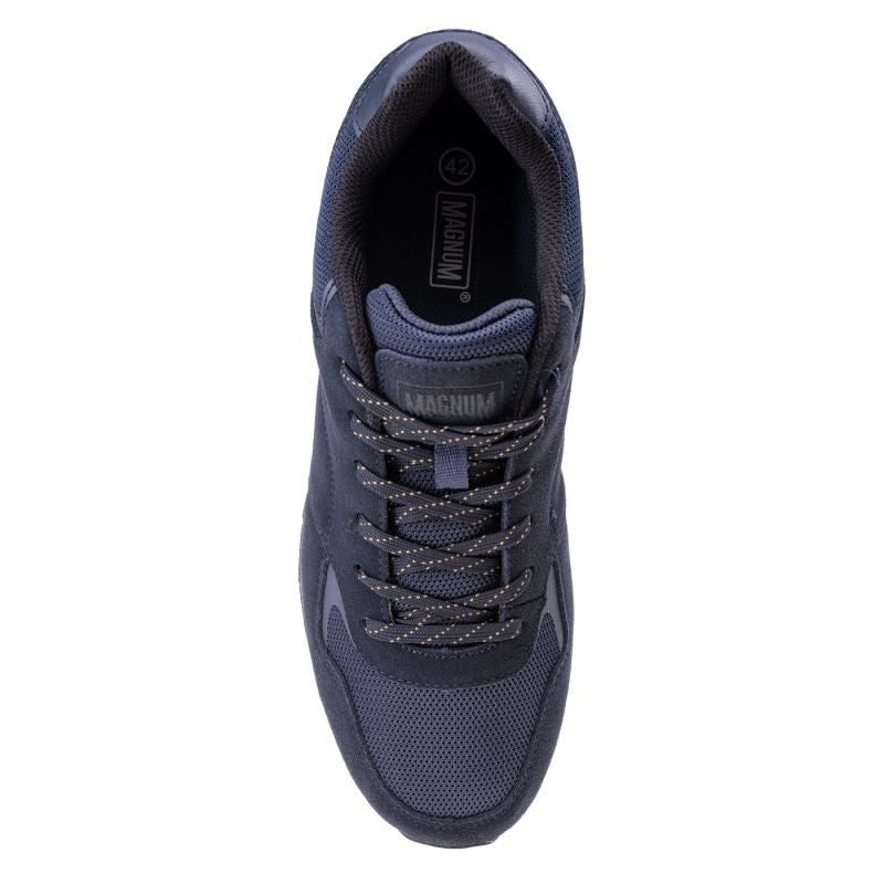 Magnum Radan M shoes sötétkék férfi utcai cipő