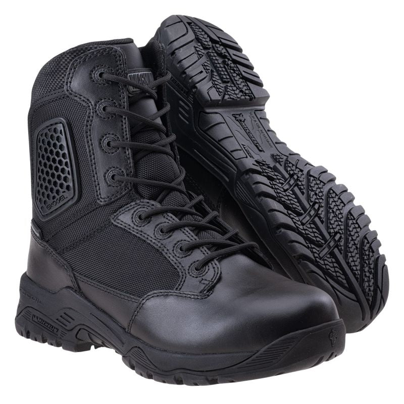 Magnum Strike Force 8.0 SZ WP fekete cipő férfi