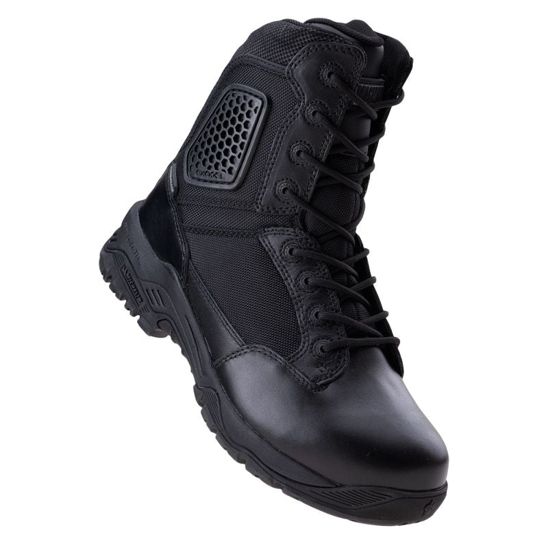 Magnum Strike Force 8.0 SZ WP fekete cipő férfi