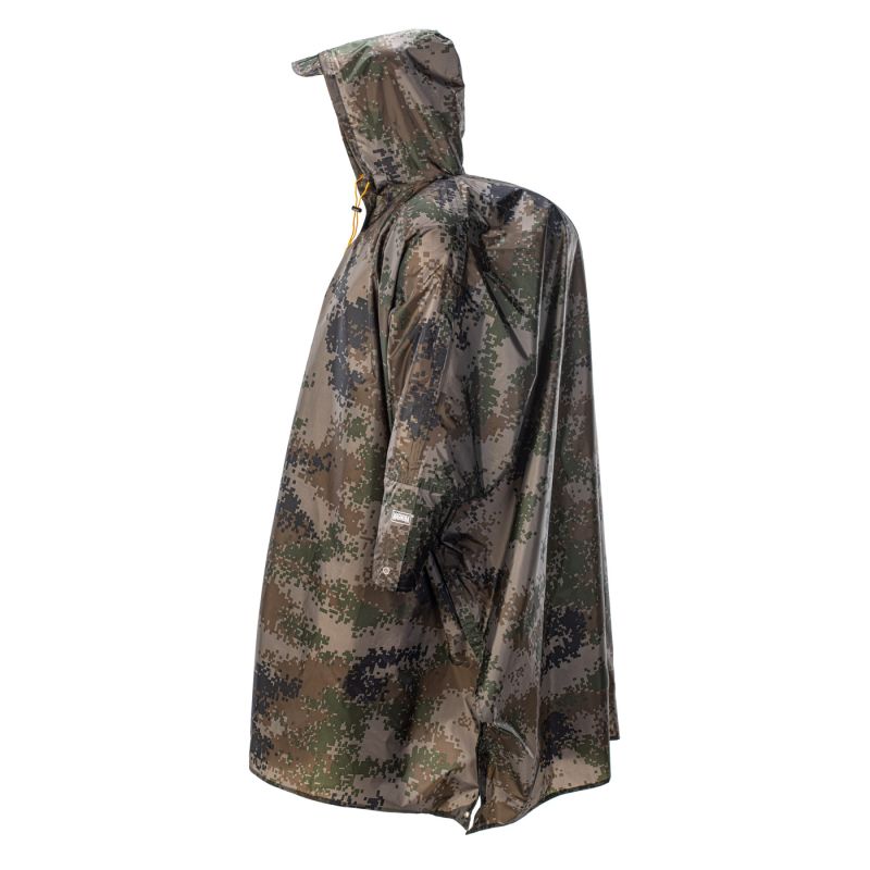 Magnum Tundra Poncho barna unisex