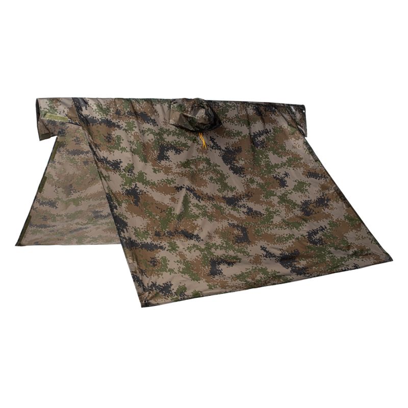 Magnum Tundra Poncho barna unisex