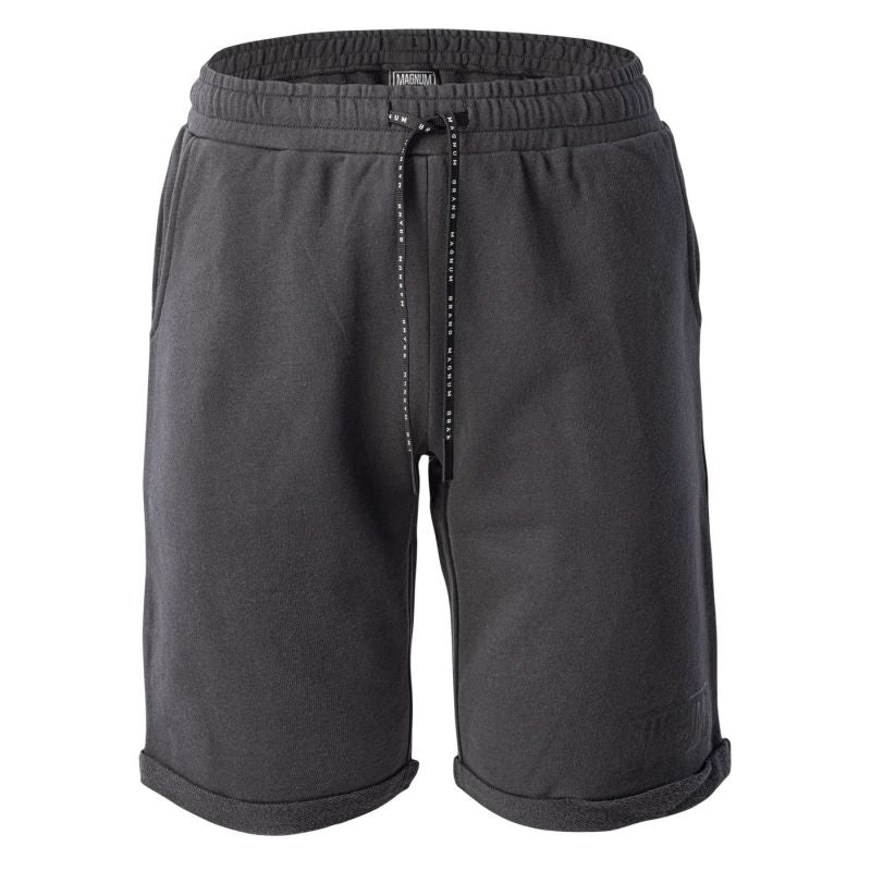 Magnum Ukari III Shorts grafit férfi rövidnadrág