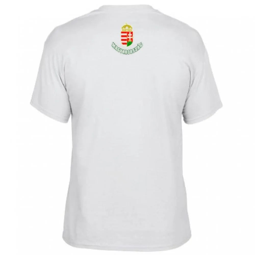 Magyarország fehér Póló - Sportmania.hu