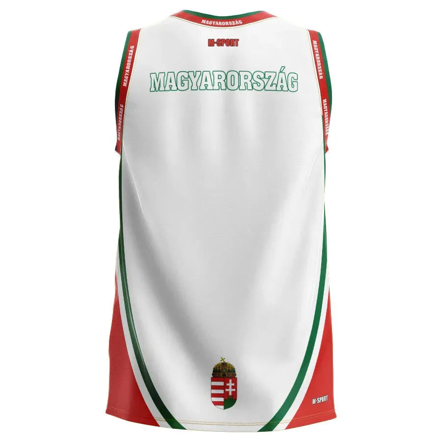 Magyarország szurkolói , fehér-piros Atléta - Sportmania.hu