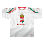 Magyarország szurkolói mez, fehér Póló - Sportmania.hu