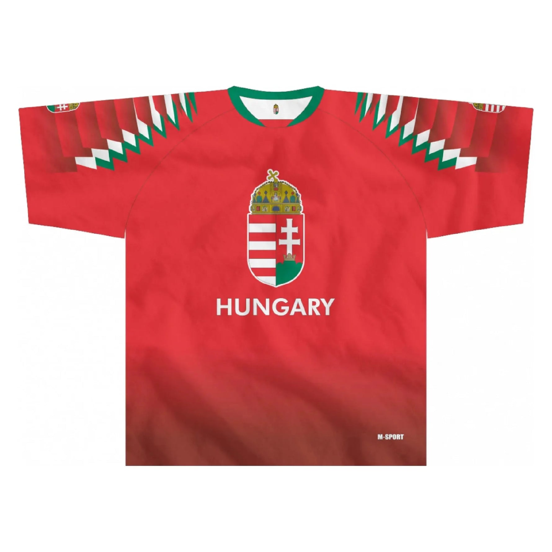 Magyarország szurkolói mez, piros Póló - Sportmania.hu