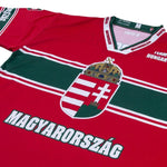 Magyarország szurkolói mez, piros - Sportmania.hu