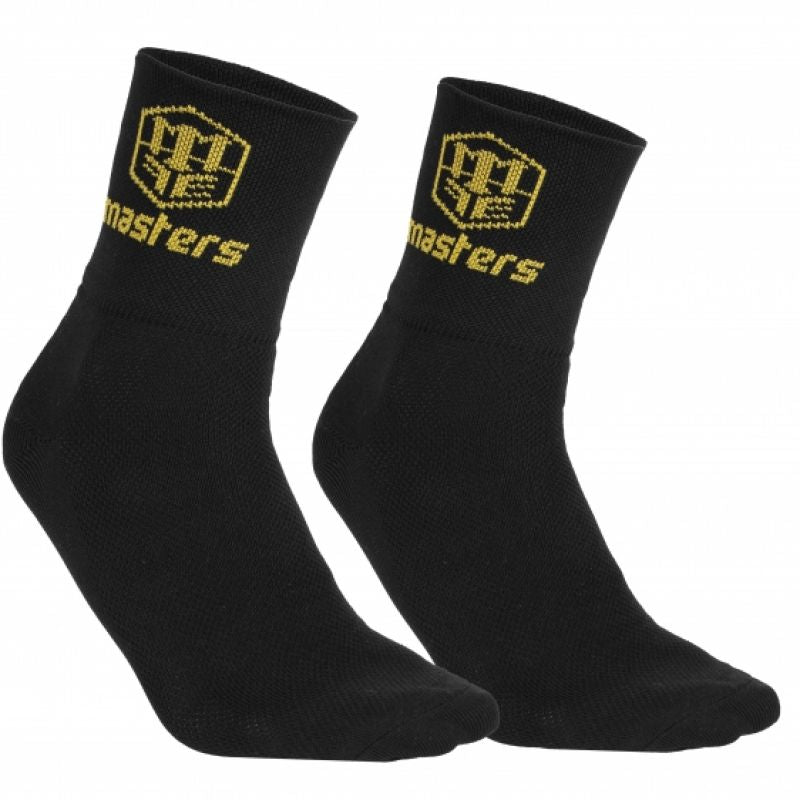 Masters Basic Socks zokni, fekete