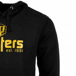 Masters Basic sweatshirt férfi pulóver, fekete