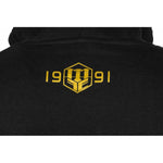 Masters Basic sweatshirt férfi pulóver, fekete