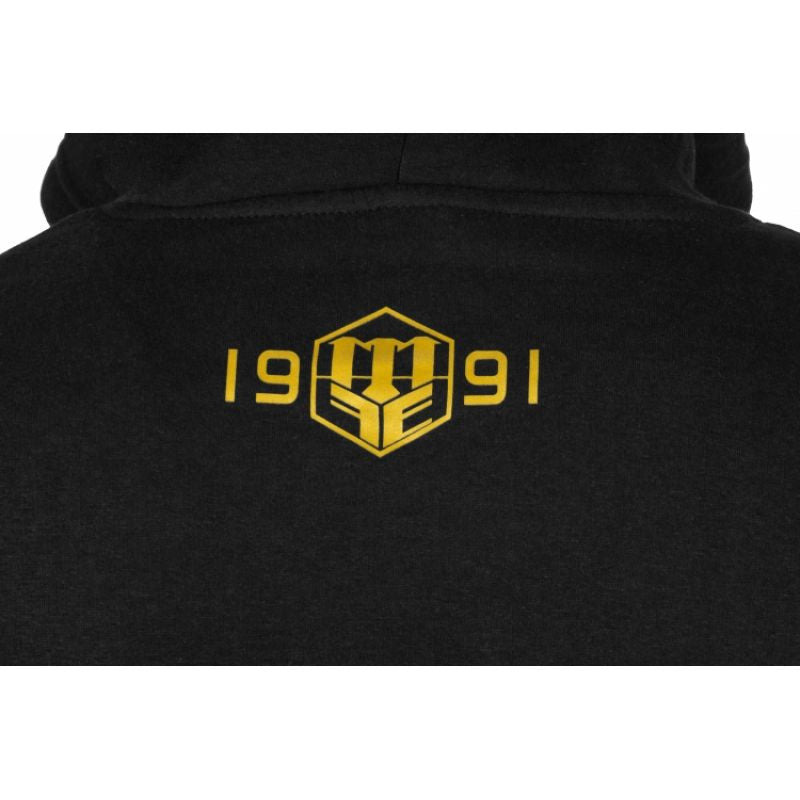 Masters Basic sweatshirt férfi pulóver, fekete