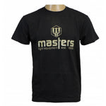 Masters Basic T-shirt férfi póló, fekete