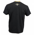 Masters Basic T-shirt férfi póló, fekete