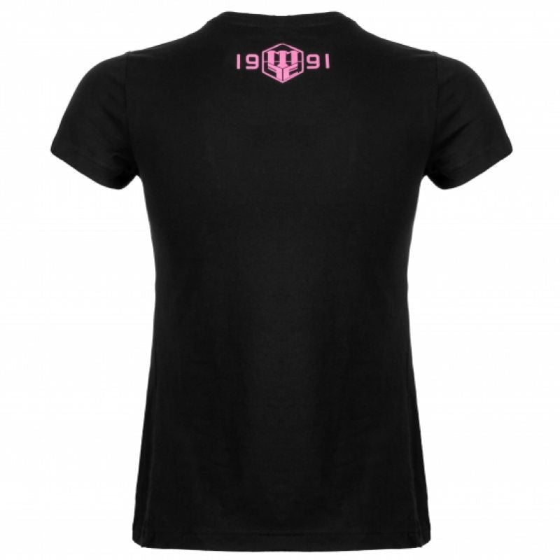 Masters Basic T-shirt W női póló, fekete