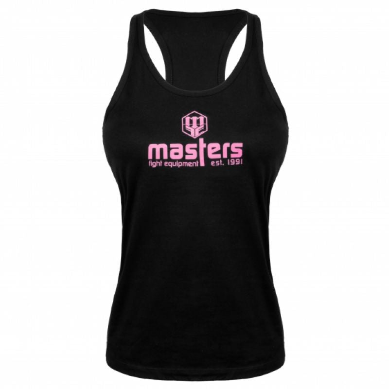 Masters Basic W Top női póló, fekete