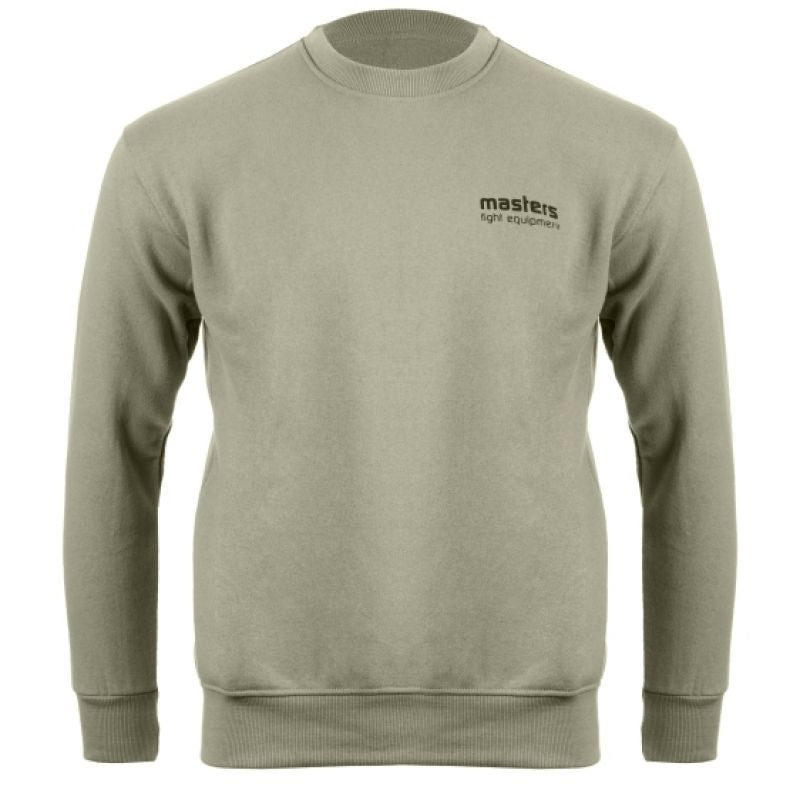 Masters BM-MFE sweatshirt férfi pulóver, zöld