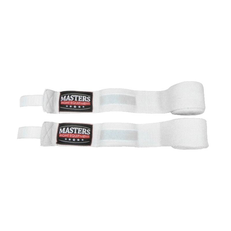 Masters boxing bandages - BB-3 harcművészeti felszerelés, fekete