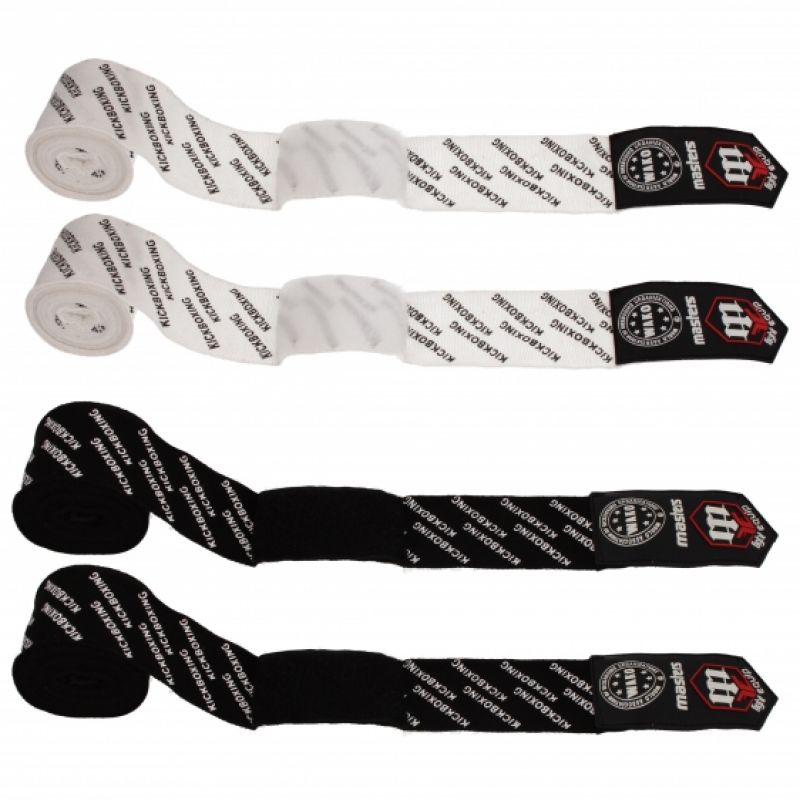 Masters Boxing bands BBE-3.5 m WAKO 13801-W-013.5 védőfelszerelés, színes