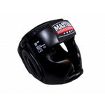 Masters Boxing Helmet - KSS-4B1 védőfelszerelés, fekete