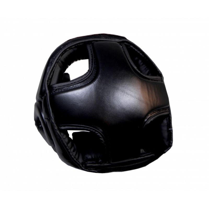 Masters Boxing Helmet - KSS-4B1 védőfelszerelés, fekete