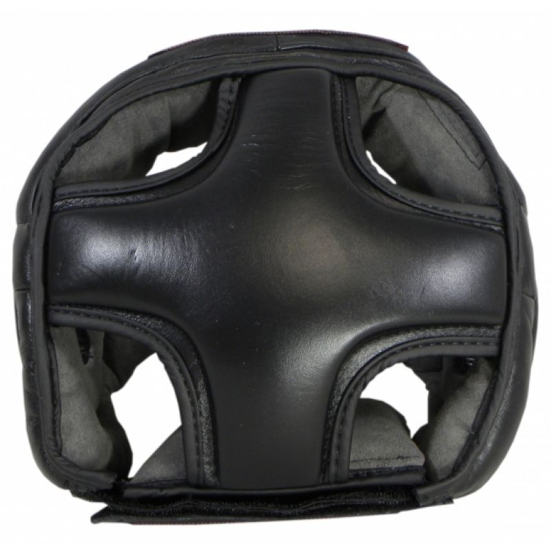 Masters Boxing Helmet - KSS-4B1 védőfelszerelés, fekete