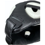 Masters Boxing helmet KT-CRYSTAL védőfelszerelés, fehér
