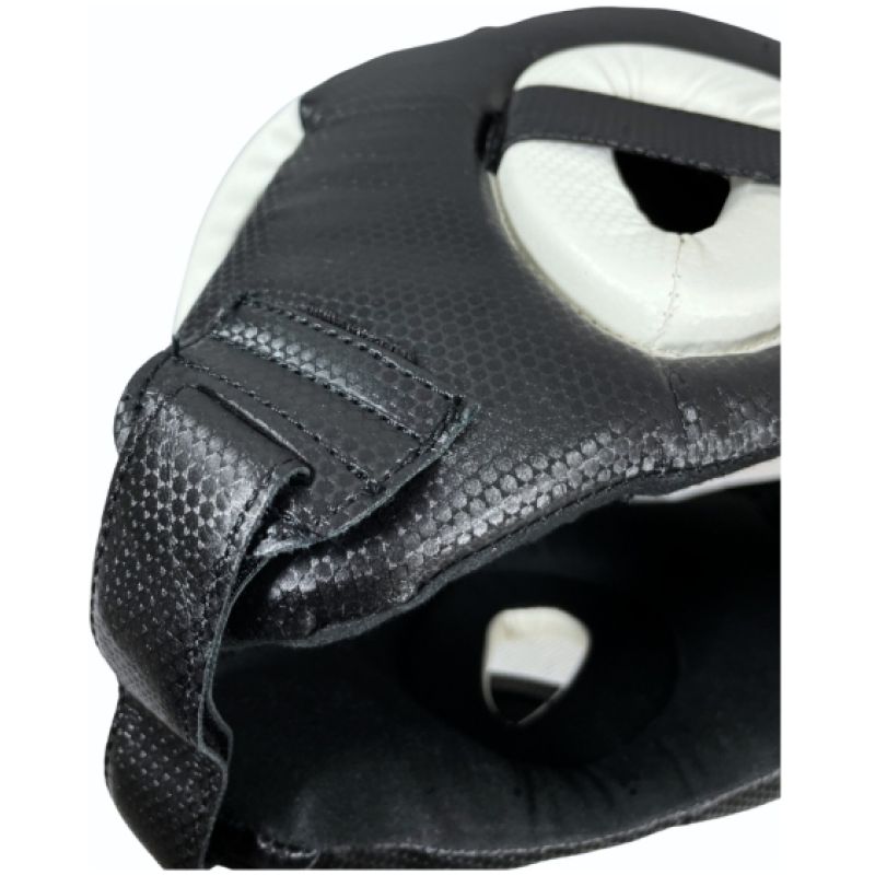 Masters Boxing helmet KT-CRYSTAL védőfelszerelés, fehér