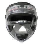 Masters Boxing Helmet with Mask KSSPU-M (WAKO APPROVED) védőfelszerelés, piros