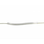 Masters Boxing jump rope with weights 2 x 160g SBS-W edzőfelszerelés, fekete