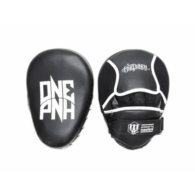 Masters Boxing jump rope with weights 2 x 160g SBS-W edzőfelszerelés, fekete