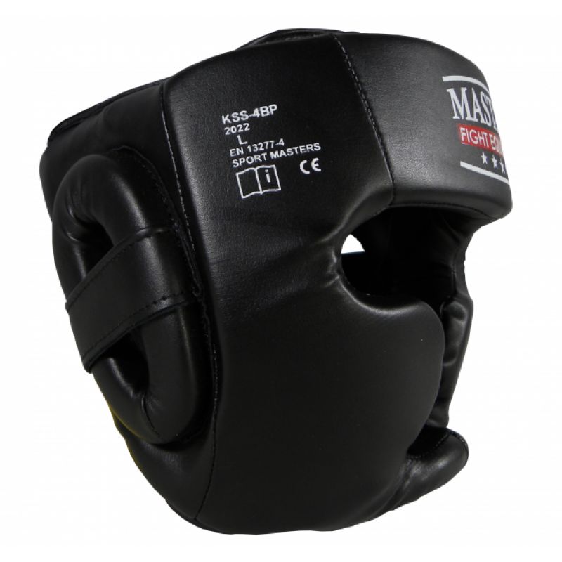 Masters boxing sparring helmet - KSS-4BP védőfelszerelés, színes