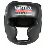 Masters boxing sparring helmet - KSS-4BP védőfelszerelés, színes