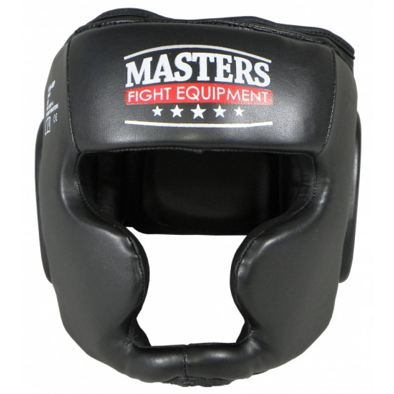 Masters boxing sparring helmet - KSS-4BP védőfelszerelés, színes